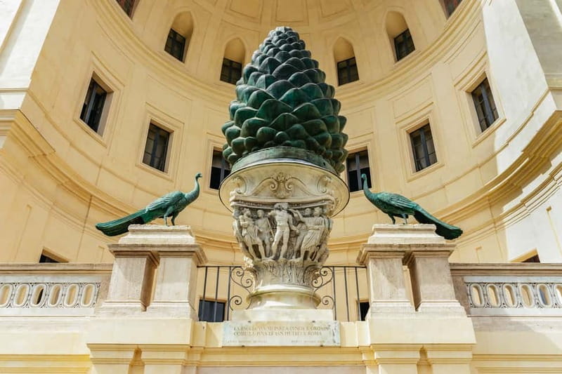 Rome: Vatican, Sistine Chapel and Basilica Guided Tour - Meeting the Timing System: Strict, But Understandable