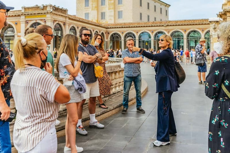 Rome: Vatican, Sistine Chapel and Basilica Guided Tour - Who This Tour Fits Best (and Who Should Skip It)