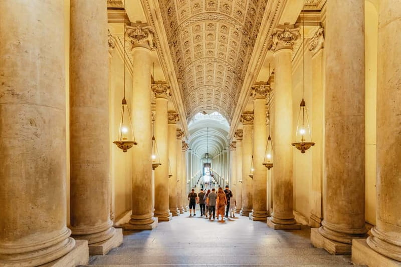 Rome: Vatican, Sistine Chapel and Basilica Guided Tour - Vatican Museums With Priority Access: What 105 Minutes Is Really For
