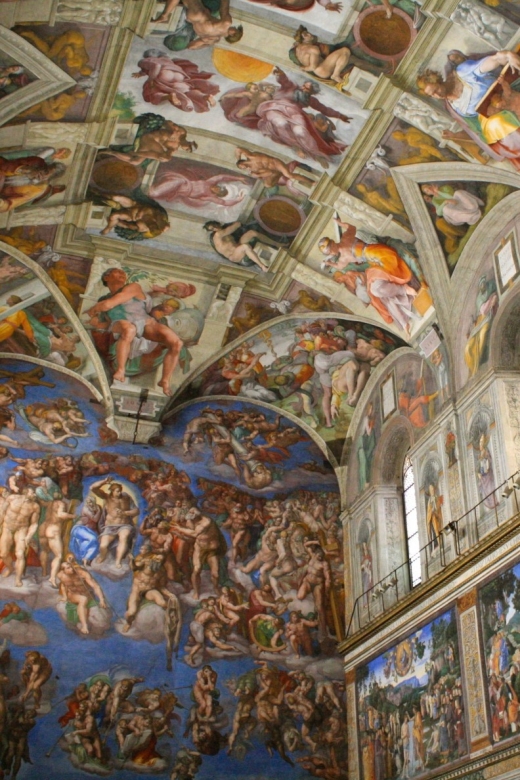 Rome: Vatican, Sistine Chapel, St. Peter Early Morning Tour - Where you meet, what you bring, and what to wear