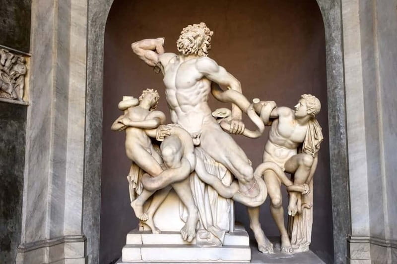 Rome: Vatican, Sistine Chapel & St. Peter's Basilica Tour - Why skip the Vatican lines with a guided run-through?