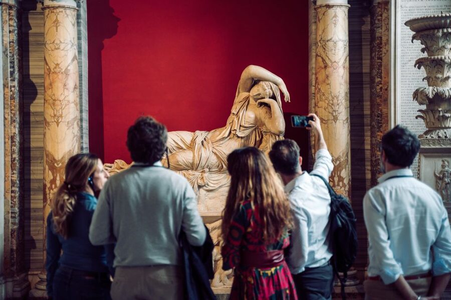 Rome: Vatican & Sistine Chapel Tour + Optional Colosseum - Price and value: what $89.50 is really buying you