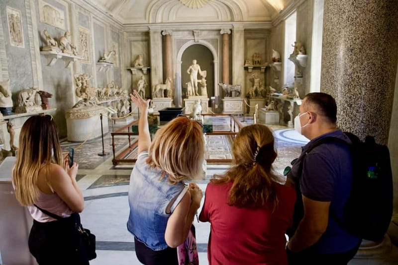 Rome: Vatican & St Peter's Basilica: unlock the wonders - Key things that make this tour worth it