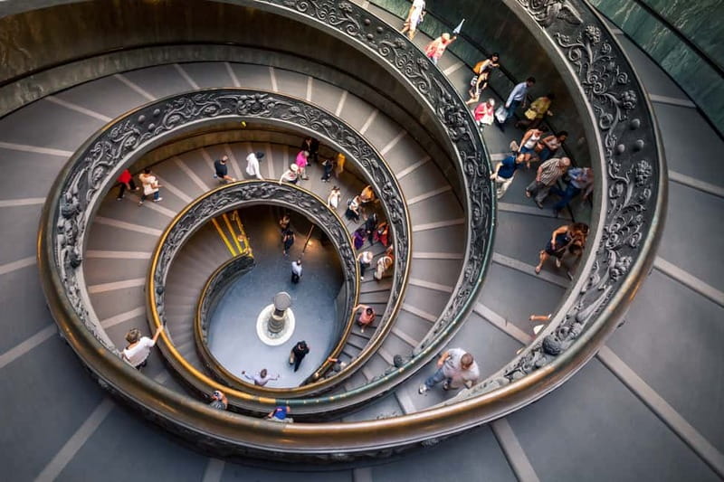 Rome: Vatican & St Peter's Basilica: unlock the wonders - Why This Vatican Route Is the Smart Way to Spend 3 Hours