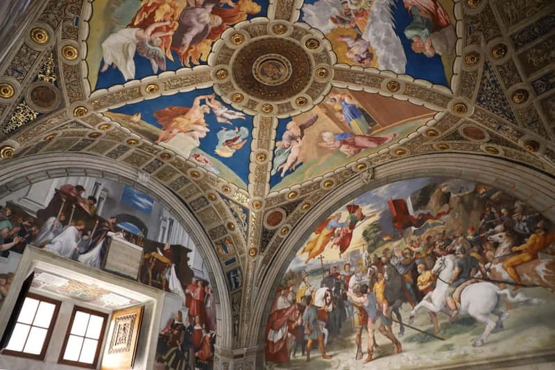 Rome: Vatican & St Peter's Basilica: unlock the wonders - Laocoon and His Sons: Ancient Drama in Full Scale