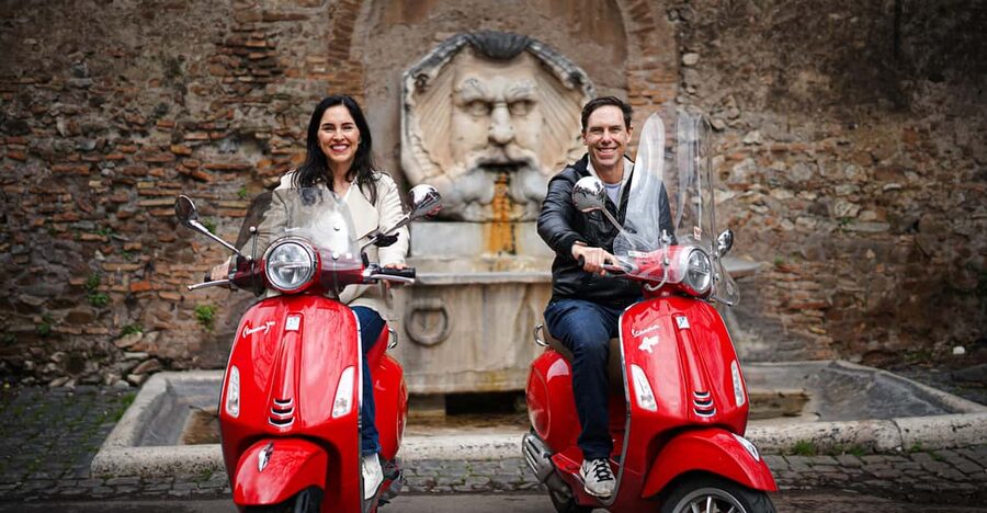 Rome Vespa Tour with Professional Photoshoot - What You Actually Get Included