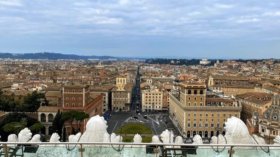 Rome: Vittoriano with Rooftop & Palazzo Venezia Hosted Entry - Should You Book This Vittoriano Rooftop and Palazzo Venezia Ticket?