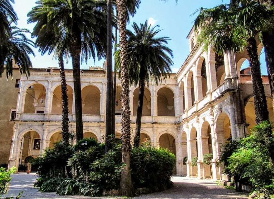 Rome: Vittoriano with Rooftop & Palazzo Venezia Hosted Entry - Time Plan for a 1-Hour Ticket That Still Feels Full