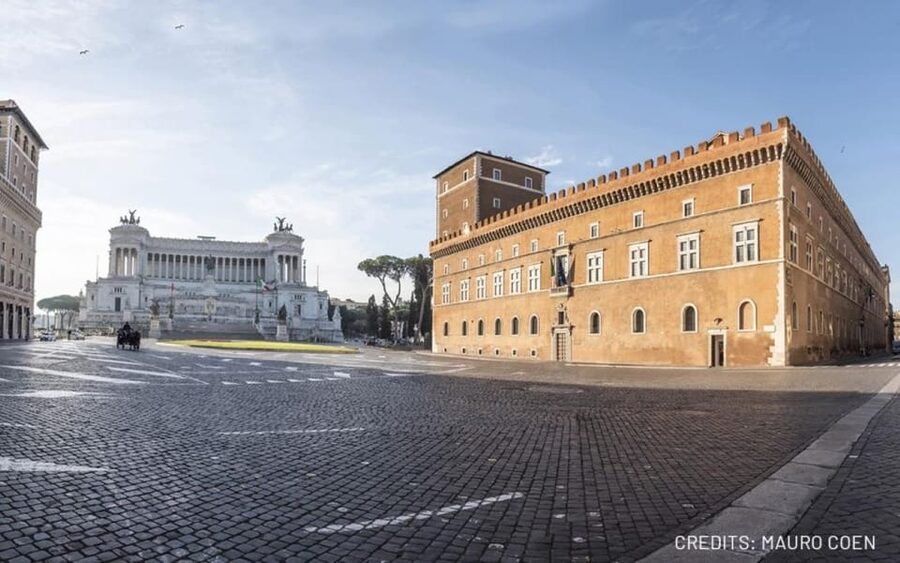 Rome: Vittoriano with Rooftop & Palazzo Venezia Hosted Entry - Rules That Keep Your Visit Smooth (and Your Photos Better)