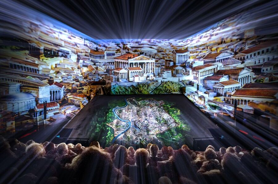 Rome: Welcome To Rome Immersive Multimedia Show - Should you book Welcome To Rome?