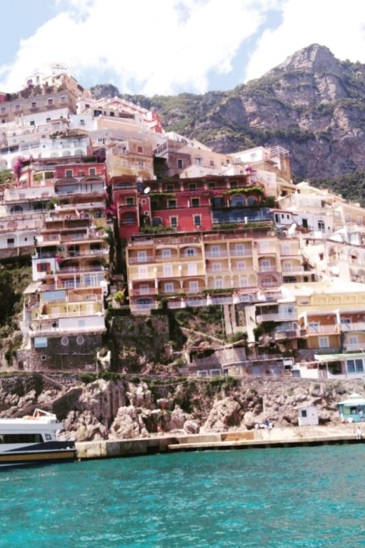 Round-Trip Ferry Ticket from Salerno to Amalfi and Positano - Should you book this ferry from Sorrento to Amalfi and Positano?