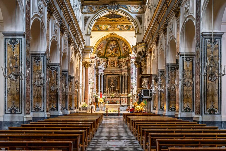 Round-Trip Ferry Ticket from Salerno to Amalfi and Positano - Sorrento start, voucher exchange, and avoiding boarding chaos