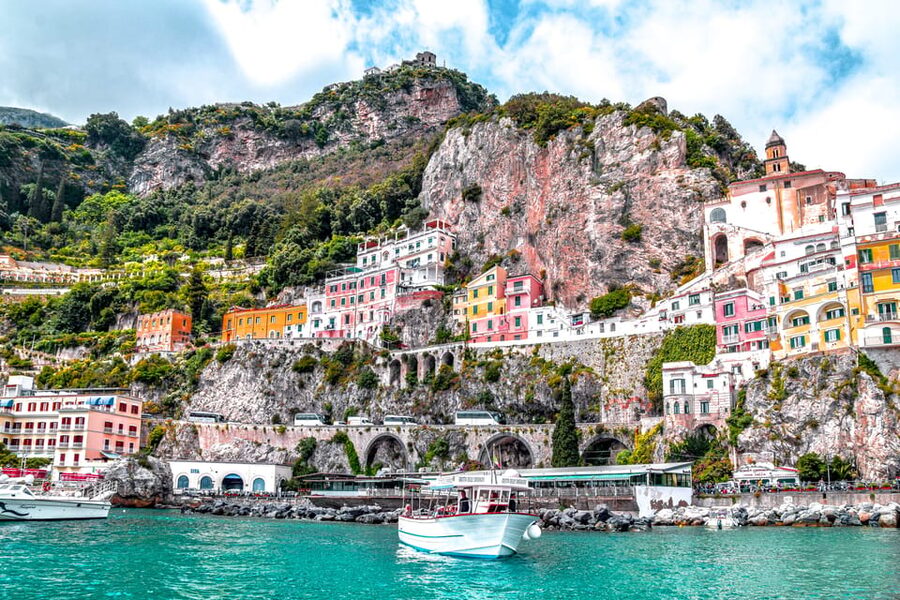 Round-Trip Ferry Ticket from Salerno to Amalfi and Positano - Price and value: is $51.24 per person a good deal?