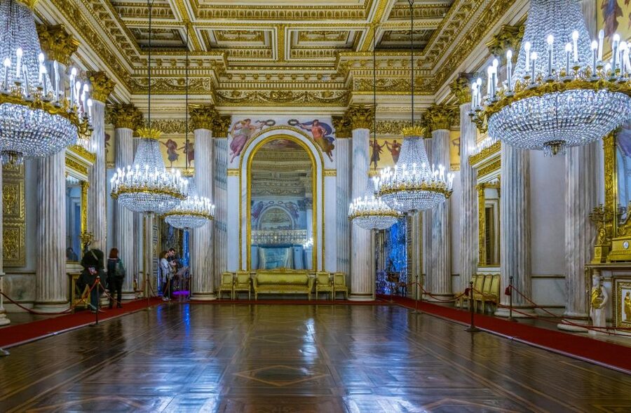 Royal Palace of Turin Skip-the-Line Ticket and Guided Tour - Rules that affect your visit (so you don’t get surprised)