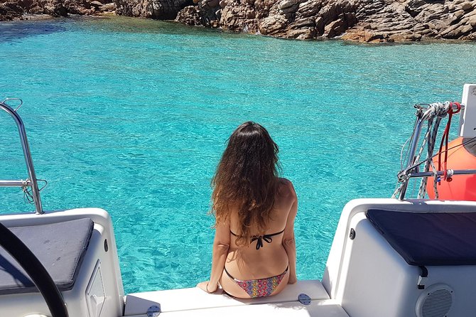 Sailboat tour from PALAU to the Maddalena Archipelago. - Meeting at Piazza del Molo: Plan Your Start Time Like a Local