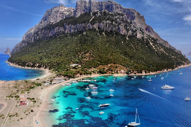 Sailing ship from Porto San Paolo (S.Teodoro-Olbia) to Tavolara, Molara - Snorkeling equipment, what you should bring, and swim comfort tips