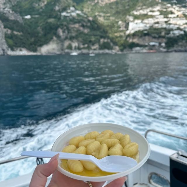 Salerno: Amalfi Coast Cruise with Lunch, Aperitif & Swimming - Who should book this cruise, and who should skip it