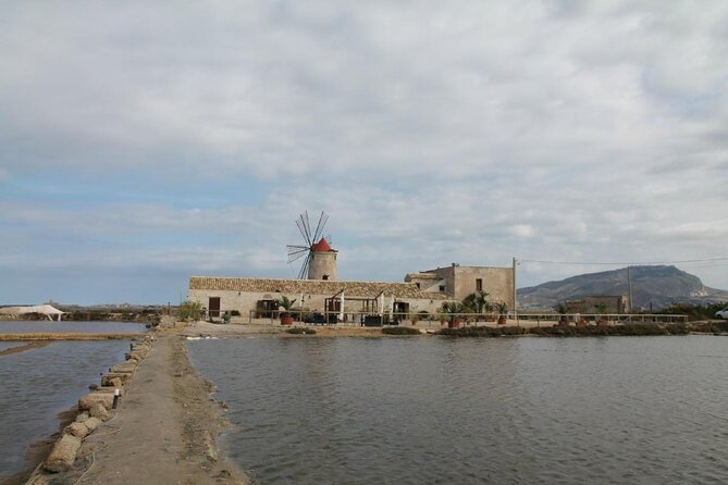 SALT TOUR-all inclusive: salt tour: Trapani, Paceco, Nubia - Key highlights at a glance