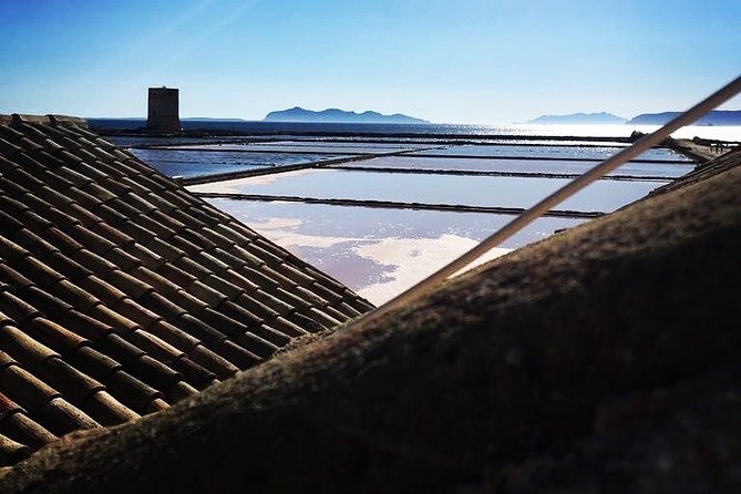 SALT TOUR-all inclusive: salt tour: Trapani, Paceco, Nubia - The sunset factor, and what to expect when the light hits