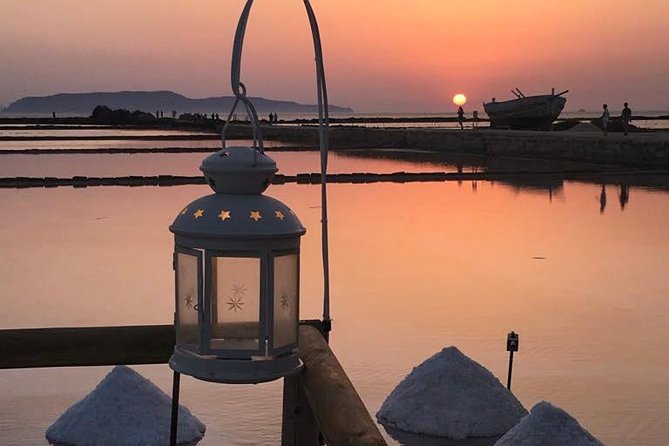 SALT TOUR-all inclusive: salt tour: Trapani, Paceco, Nubia - What’s the real value for $60.46?