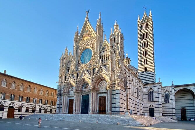 San Gimignano, Siena, Monteriggioni, Chianti Day Trip with Lunch & Wine Tasting - Key Highlights You’ll Actually Feel