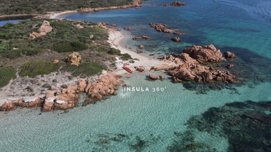 San Teodoro: Tavolara and Molara Islands Dinghy Excursion - An extra viewpoint stop before Tavolara Island