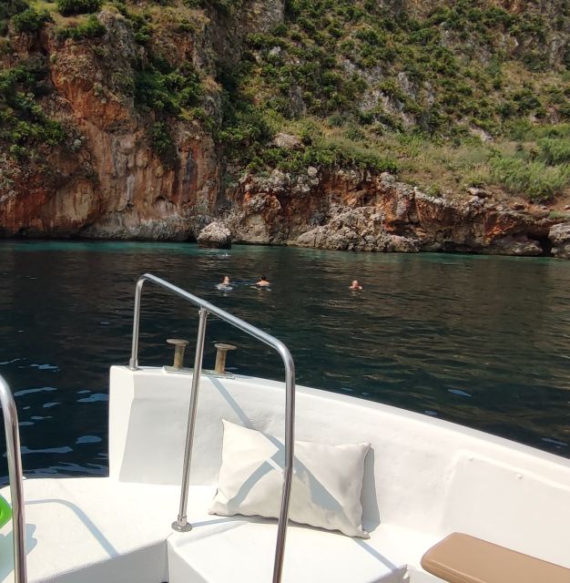 San Vito Lo Capo: Boat Trip with 3 Swimming Stops and Snacks - Small-Group Comfort and What’s Really on the Boat