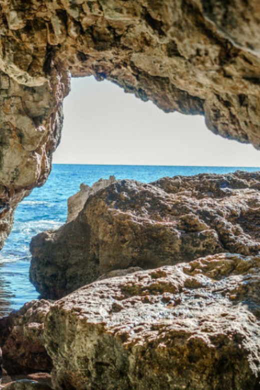 Santa Maria di Leuca: Caves Boat Tour - Key highlights that make this tour worth your time