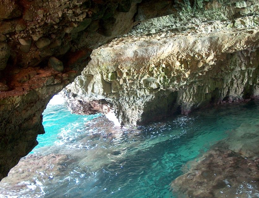 Santa Maria di Leuca: Caves Boat Tour - Santa Maria di Leuca caves: why this short trip feels special