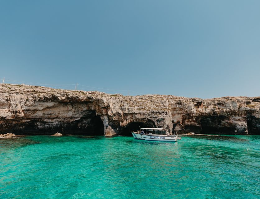 Santa Maria di Leuca: Caves Boat Tour - Price and value: what $28 actually buys you