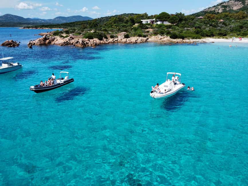 Sardegna: Tavolara Boat Tour with Snorkeling - Tavolara Marine Protected Area Cruise: Reading the Coast by the Color