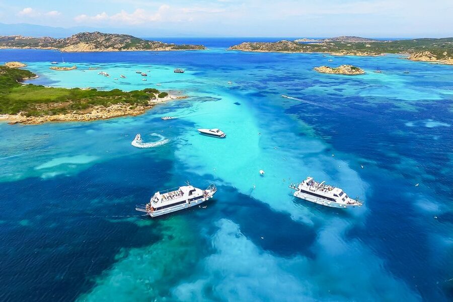 Sardinia: La Maddalena Archipelago Full-Day Trip by Boat - The boat setup: comfort, safety, and an audio system that lets you control the mood
