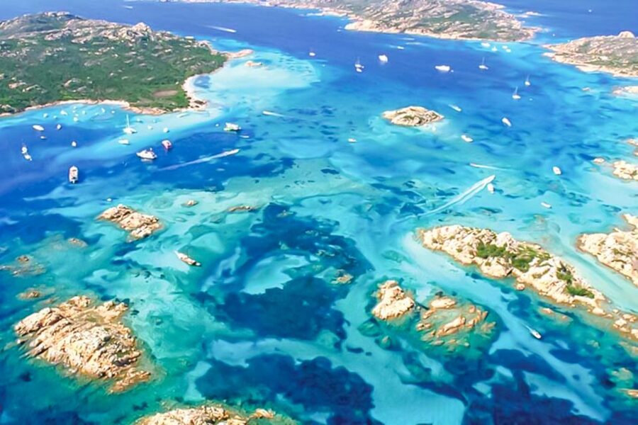 Sardinia: La Maddalena Archipelago Full-Day Trip by Boat - Food onboard: typical Sardinian flavors, but plan your budget