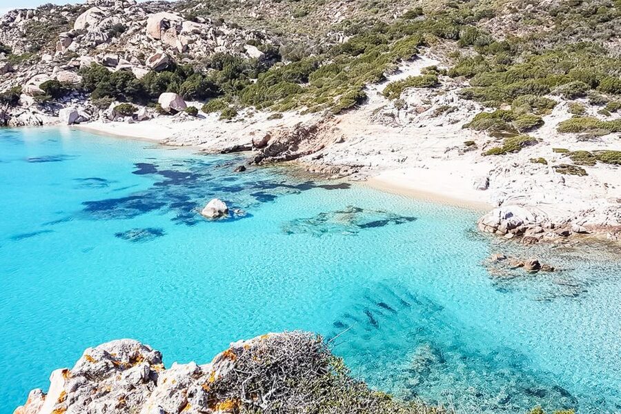 Sardinia: La Maddalena Archipelago Full-Day Trip by Boat - Getting to Palau or La Maddalena without stress