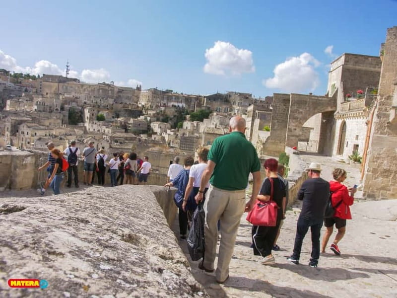 Sassi di Matera: Guided Walking Tour with Cave House/Church - Key Things You’ll Notice on This Sassi Walking Tour