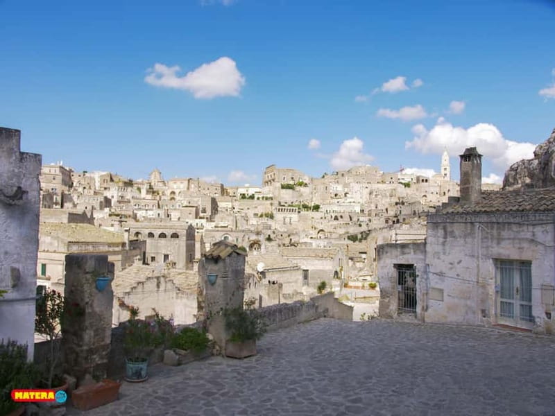Sassi di Matera: Guided Walking Tour with Cave House/Church - Matera Beyond the Stones: Films, UNESCO Status, and Culture 2019