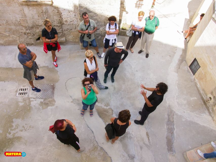 Sassi di Matera: Guided Walking Tour with Cave House/Church - Price and Value: Is $34 Worth It for a 2-Hour Walk?