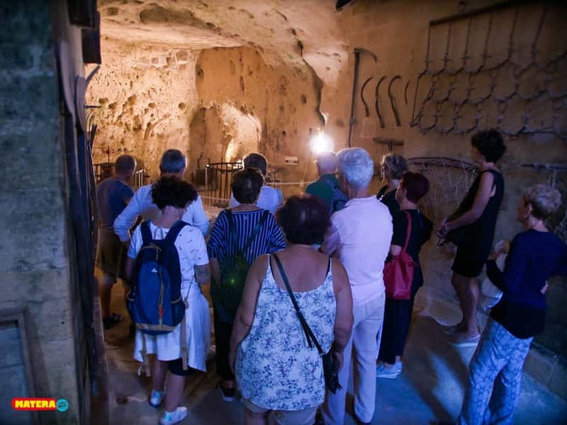 Sassi di Matera: Guided Walking Tour with Cave House/Church - The 2-Hour Walk Through Sassi: What Your Time Really Covers