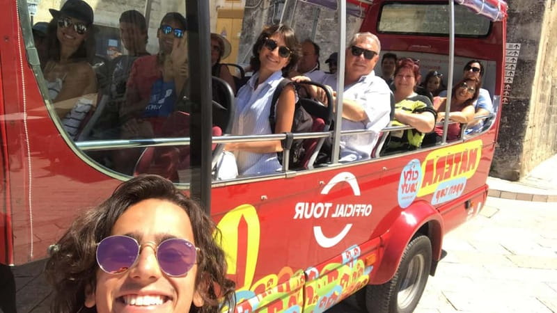 Sassi of Matera: Eco-Bus Open Top Tour - Where to meet and what the timing really means