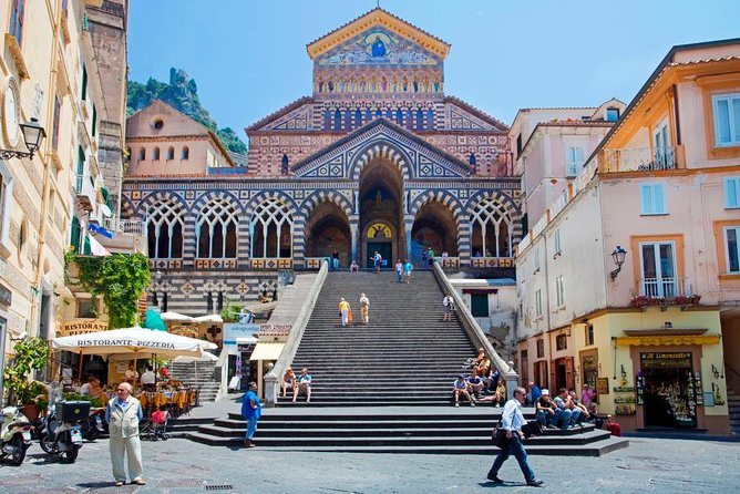 Scenic Amalfi Coast Drive: Guided Shared Day Trip from Sorrento - Key points before you go