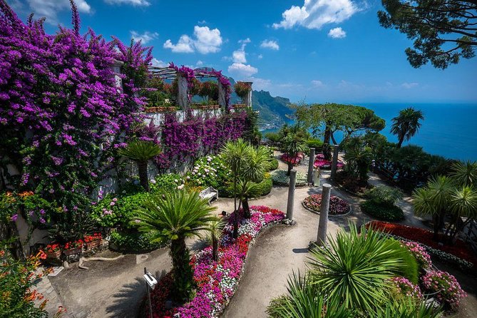 Scenic Amalfi Coast Drive: Guided Shared Day Trip from Sorrento - Why this Amalfi Coast loop is a smart day plan