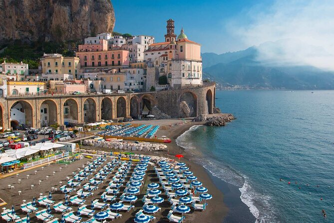 Scenic Amalfi Coast Drive: Guided Shared Day Trip from Sorrento - Seating choices and how to protect your photos