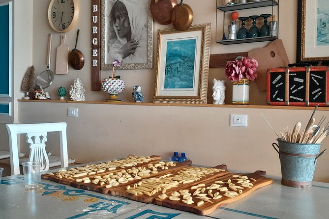 Seaview Cooking Class & Taormina local flavors with Chef Mimmo - Taormina meetup, small group feel, and a realistic time plan