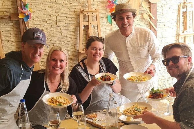Seaview Cooking Class & Taormina local flavors with Chef Mimmo - Fish alla ghiotta style, with capers and olives doing the heavy lifting