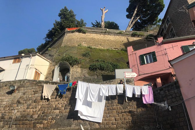 Secrets Walks of Sorrento with a Local - Meeting at Hotel Antiche Mura, Then Getting Oriented Fast