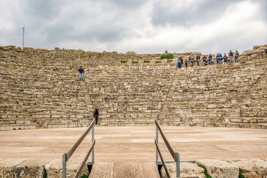 Segesta, Erice and Salt Pans Full-Day Excursion from Palermo - The Best Bits at a Glance