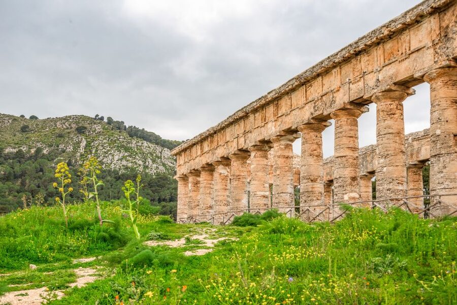 Segesta, Erice and Salt Pans Full-Day Excursion from Palermo - Erice Hilltop Town: Windy Streets, Steep Cobbles, and a Lunch You’ll Remember
