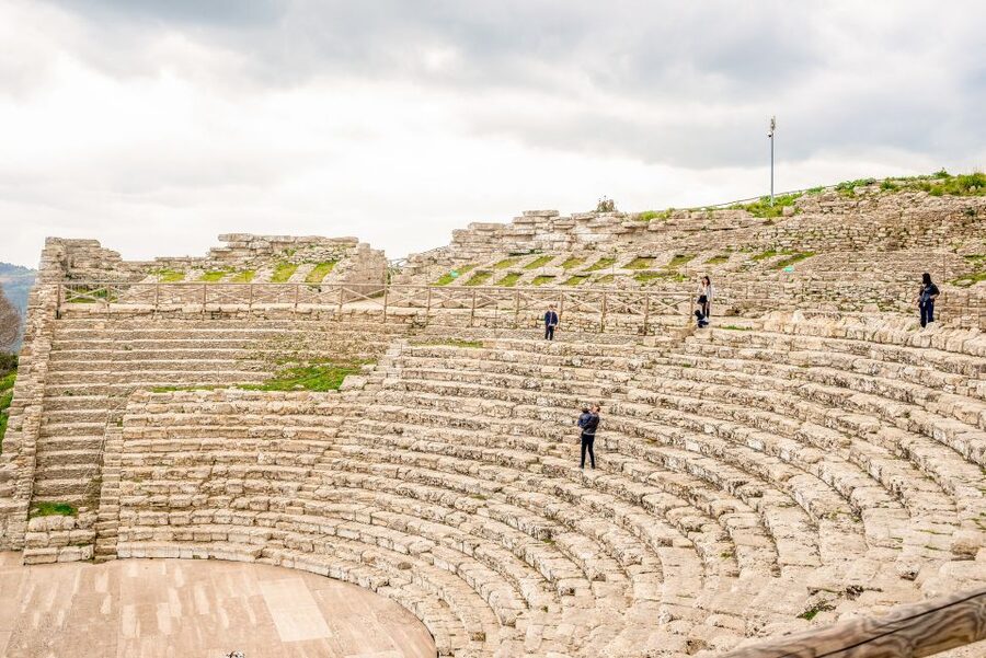 Segesta, Erice and Salt Pans Full-Day Excursion from Palermo - Price and Logistics: Is $82 Good Value?