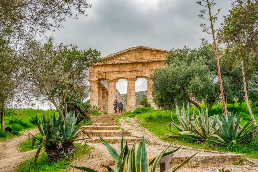 Segesta, Erice and Salt Pans Full-Day Excursion from Palermo - Quick Advice Before You Go