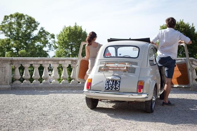 Self-Drive Vintage Fiat 500 Tour from Florence: Tuscan Hills and Italian Cuisine - Key highlights you will feel quickly